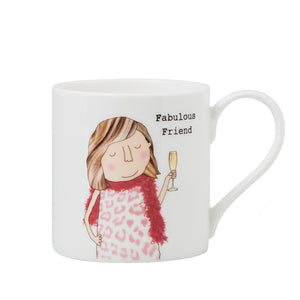 Rosie Made a Thing - Fab Friend Mug