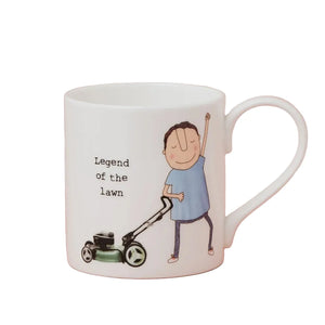 Rosie Made a Thing - Lawn Legend