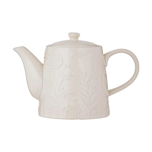 Mason Cash - In The Meadow Cream Teapot - 800ml