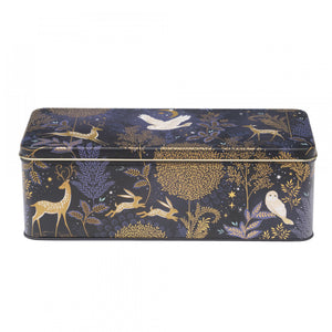 Sara Miller - Deep Rectangle Tin - Magical Nightfall