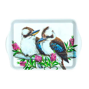 Ashdene - Aus Birds - Kookaburras - Scatter Tray
