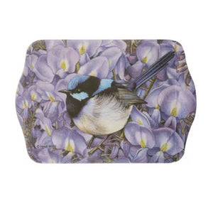 Ashdene - Pretty Little Wren Wisteria - Scatter Tray