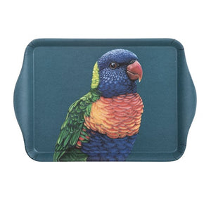 Ashdene - Modern Birds - Rainbow Lorikeet Scatter Tray