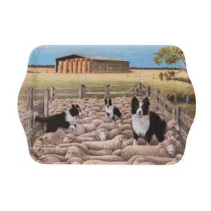 Ashdene - Working Dogs Sheep Yard - Scatter Tray