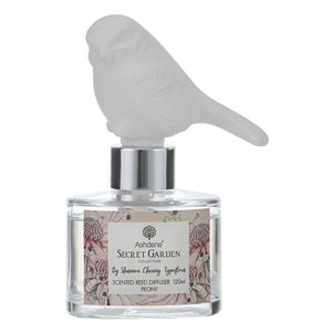 Ashdene - Secret Garden Bird Diffuser Peony