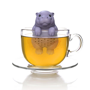 Fred Tea Infuser - Sipopotamus Hippo
