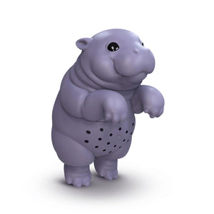 Fred Tea Infuser - Sipopotamus Hippo