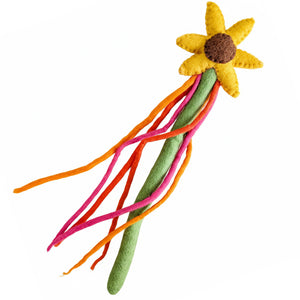 Himalayan Felt - Solstice Wand