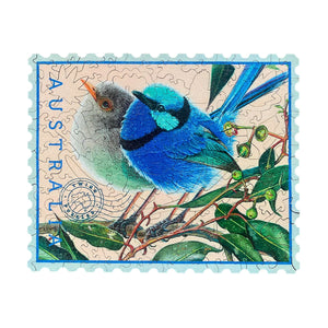 Twigg Puzzles - Splendid Couple - 111 Pieces