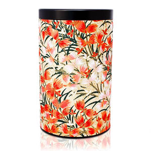 Japanese Tea Canister - Spring Butterfly - 400g