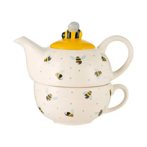 Price & Kensington Teapot - Sweet Bee Tea For One