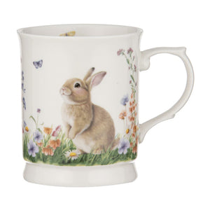 Ashdene - Sweet Meadows - Brown Bunny Mug