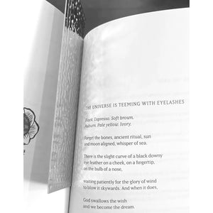 Bookmark - Faux-Tin - Silver