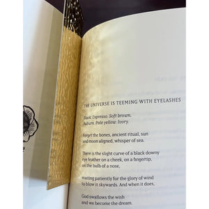 Bookmark - Faux-Tin - Gold with Tassel
