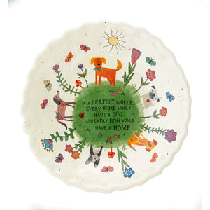 Natural Life - Trinket Dish - Every Dog