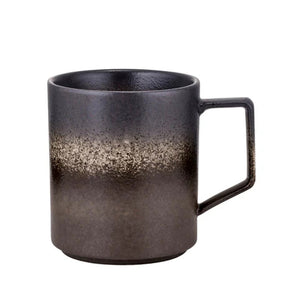 Brew - Tan Bark Straight-Side Mug