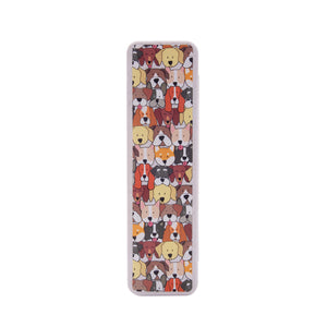 The Dog Collective - Wheat Straw Cutlery - Multi