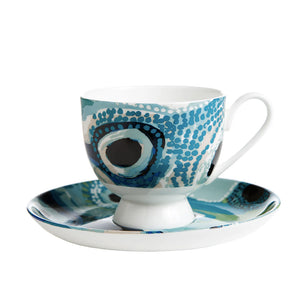 Alperstein - May Wokka Chapman - Tea Cup & Saucer