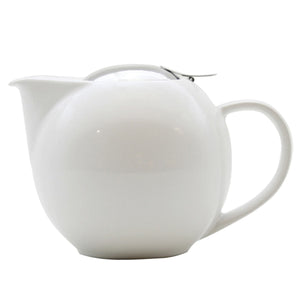 Zero Japan Teapot - White 1L