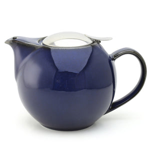 Zero Japan Teapot - Jeans Blue 1L