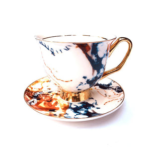 Arterie Teacup & Saucer XL - 375ml