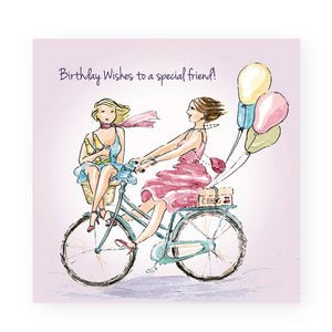 Birthday Card - Birthday Wishes