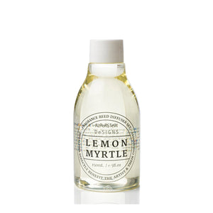 Reed Diffuser Refill - Lemon Myrtle