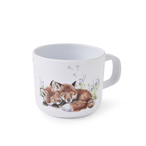 Wrendale Designs - Childrens Handled Cup - Woodland Animals