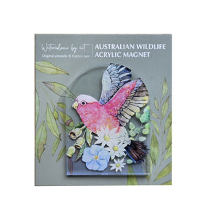 Australian Birds Magnet - Galah