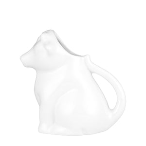 Porcelain Cow Creamer Jug - 60ml
