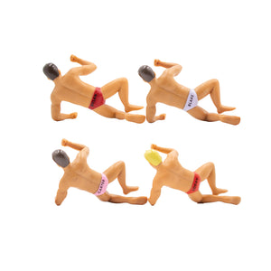 Wine Charmers - Drinking Buddies - Drink Marker Set