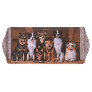 Ashdene - Working Dogs Hay Shed - Sandwich Tray