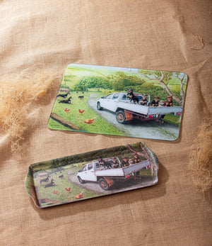 Ashdene - Working Dogs Ute - Sandwich Tray