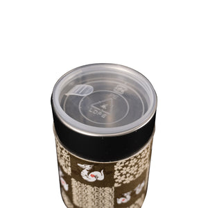 Omotenashi - Japanese Tea Canister - Year of the Dragon Gold - 100g