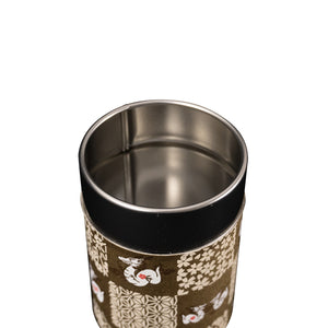Omotenashi - Japanese Tea Canister - Year of the Dragon Gold - 100g