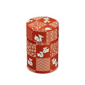Omotenashi - Japanese Tea Canister - Year of the Dragon Red - 100g