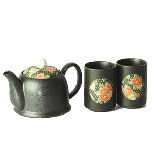 Japanese - Asa no Ha Tea For Two Set 450ml