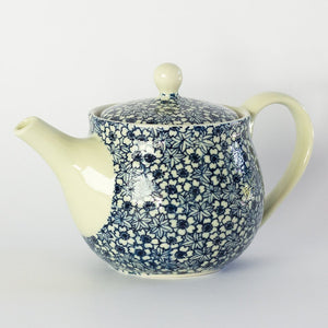 Japanese Teapot - Blue Maple 400ml