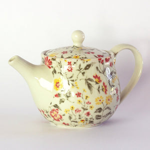 Japanese Teapot - Hana Ippai 400ml