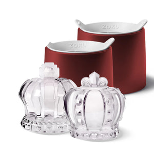 Zoku - Ice Mould 2 Set - Crown