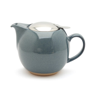 Zero Japan Teapot - Stone Grey 680ml