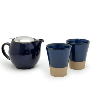 Zero Japan - Jeans Blue Tea Set