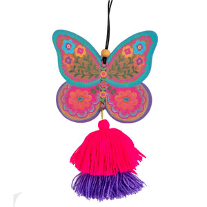 Natural Life - Air Freshener - Butterfly - Ocean