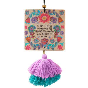 Natural Life - Air Freshener - God's Love