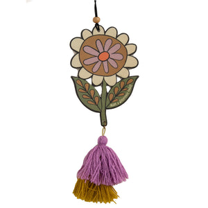 Natural Life - Air Freshener -  Flower, Make A Difference Today