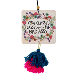 Natural Life - Air Freshener - Stay Classy