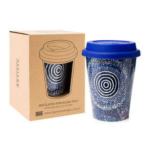 Alperstein - Alma Granites - Travel Mug