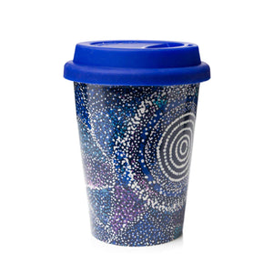 Alperstein - Alma Granites - Travel Mug