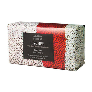 Goats Milk Soap - Lychee