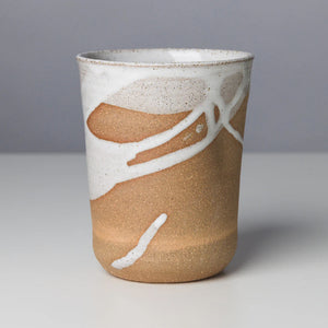 Alperstein - Hand Thrown Latte Cup - Large